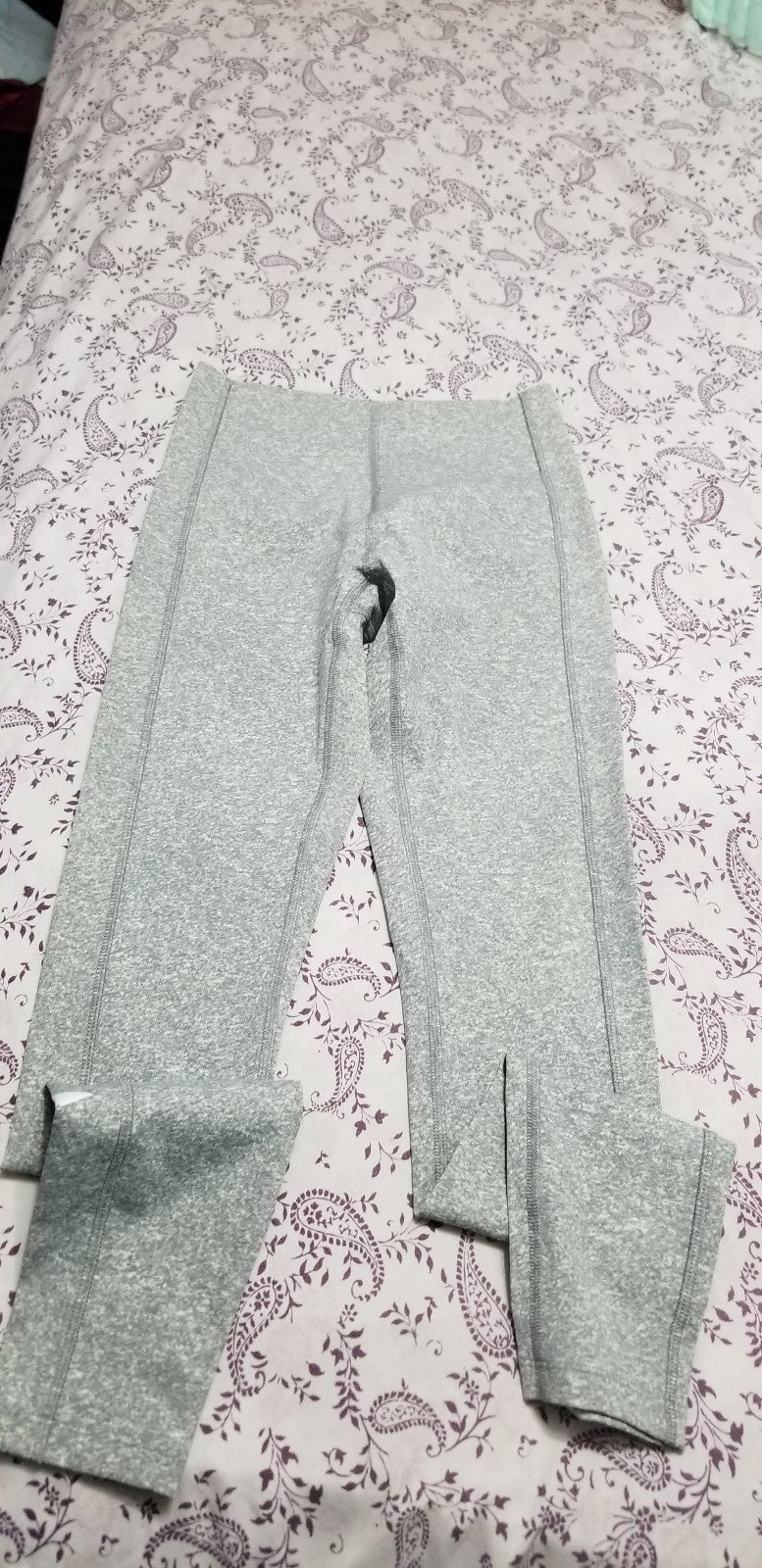 Leggings Pink Active New