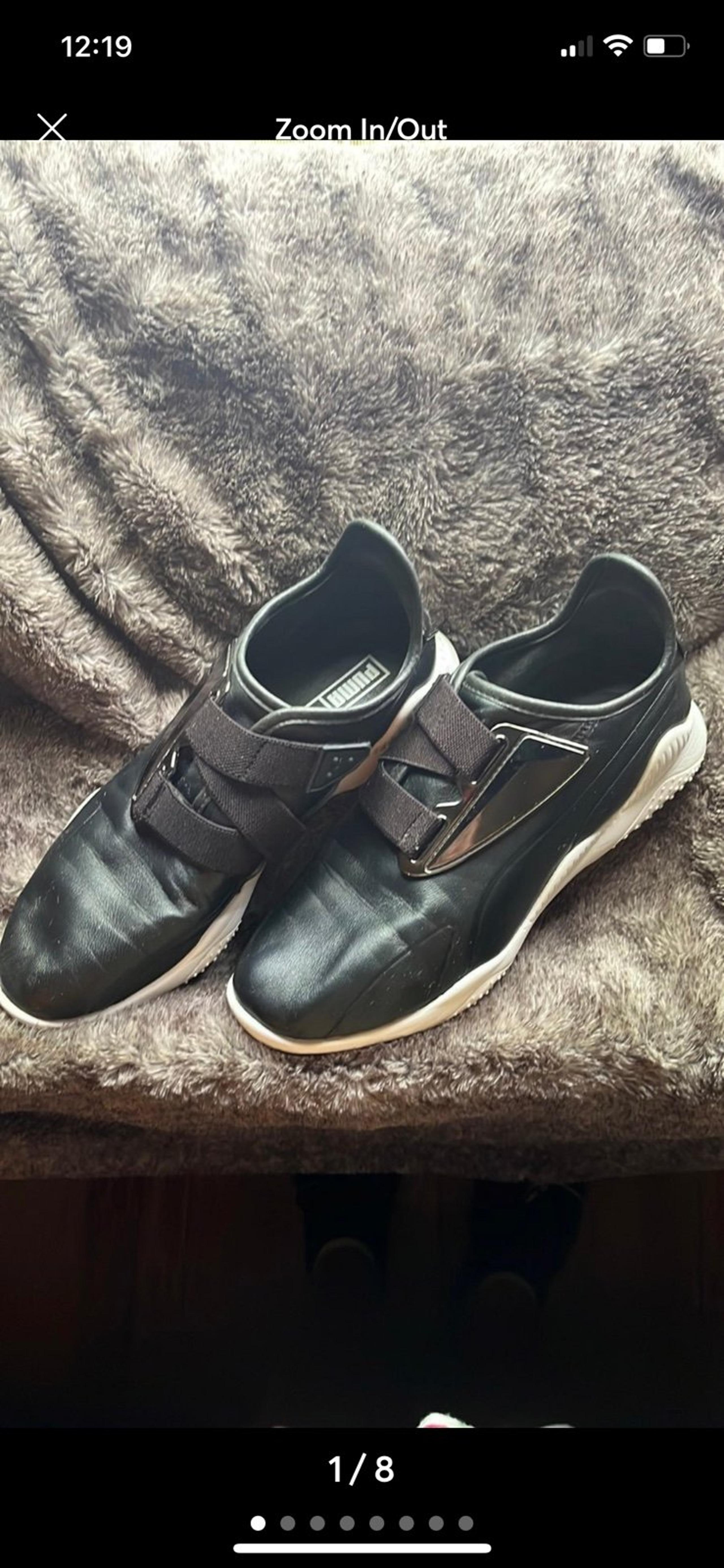 Puma Slip-on Sneakers