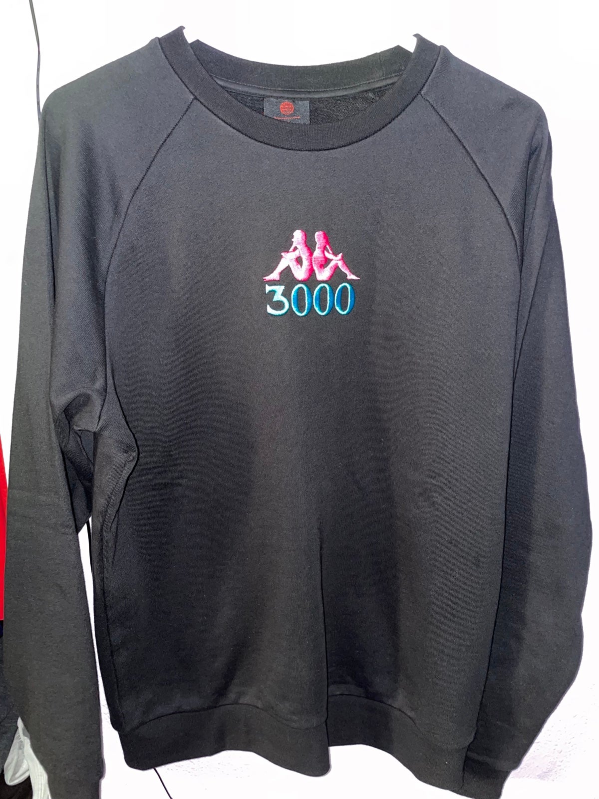 Authentic Gumball Grisa Hoodie KAPPA