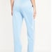 NWT OLD NAVY High-Waisted Performance Track Pants Color: Cashmere Blue elasticiz