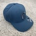 Clemson Tigers Top Of World Hat Charcoal Embossed Icon C Logo L/XL Flex Fit Cap