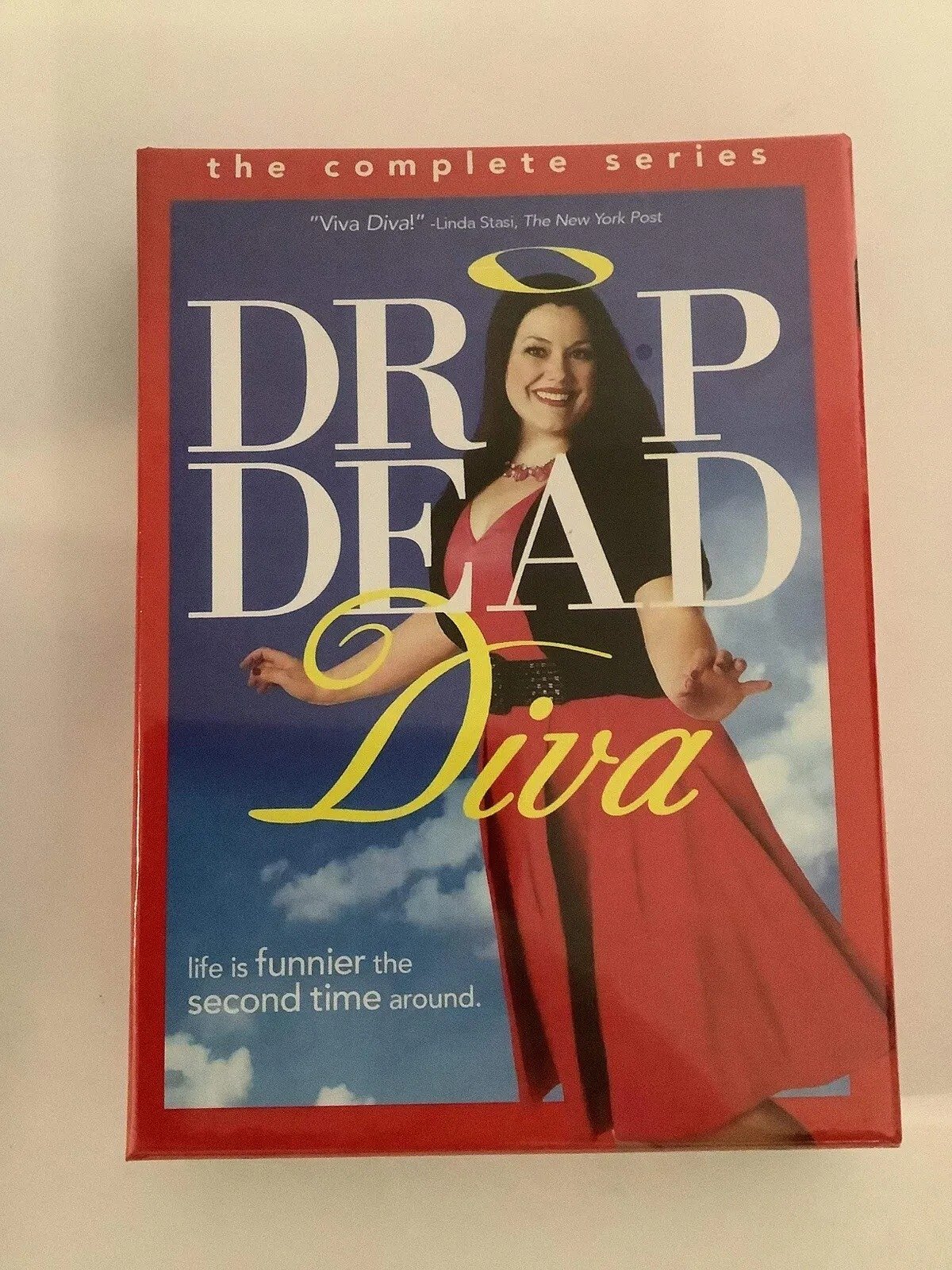 Drop Dead Diva: The Complete Series (DVD)