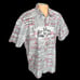 Kauluae men’s Aloha shirt full button 4XL