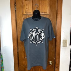 Gang Starr Manifest Tee - Band Merch - Large