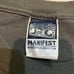Gang Starr Manifest Tee - Band Merch - Large