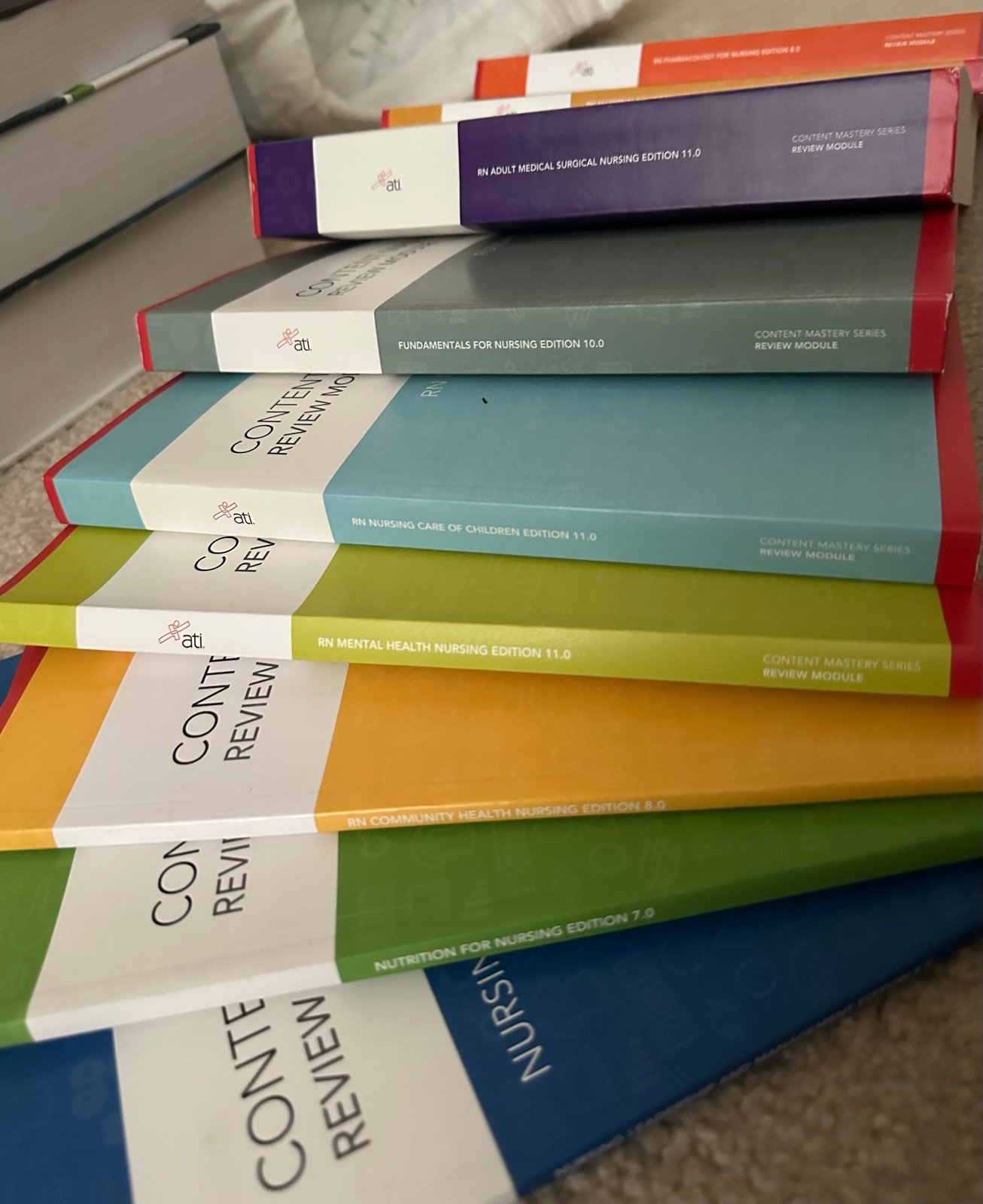 ati nursing bundle
