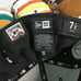 Detroit Tigers MLB New Era 5950 Fitted Hat Size 7-1/4”