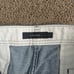 RageBlue Japanese Men's Baggy Denim Pants Jeans Zip Fly Indigo Size L