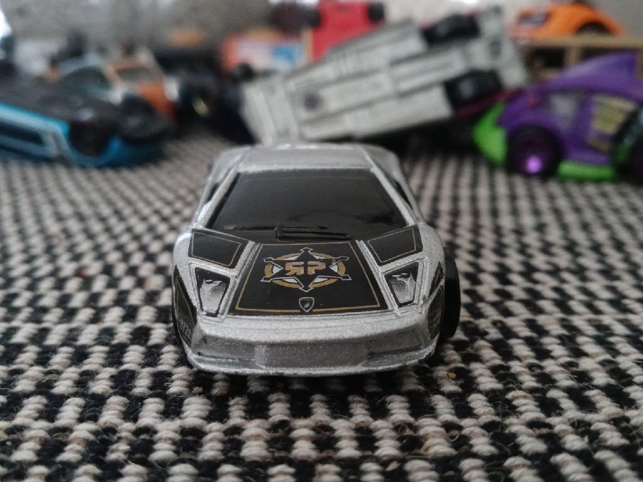 Hot wheels