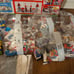 LEGO Super Mario Peach’s Castle Expansion Set 71408, Buildable Game Toy, Gifts f
