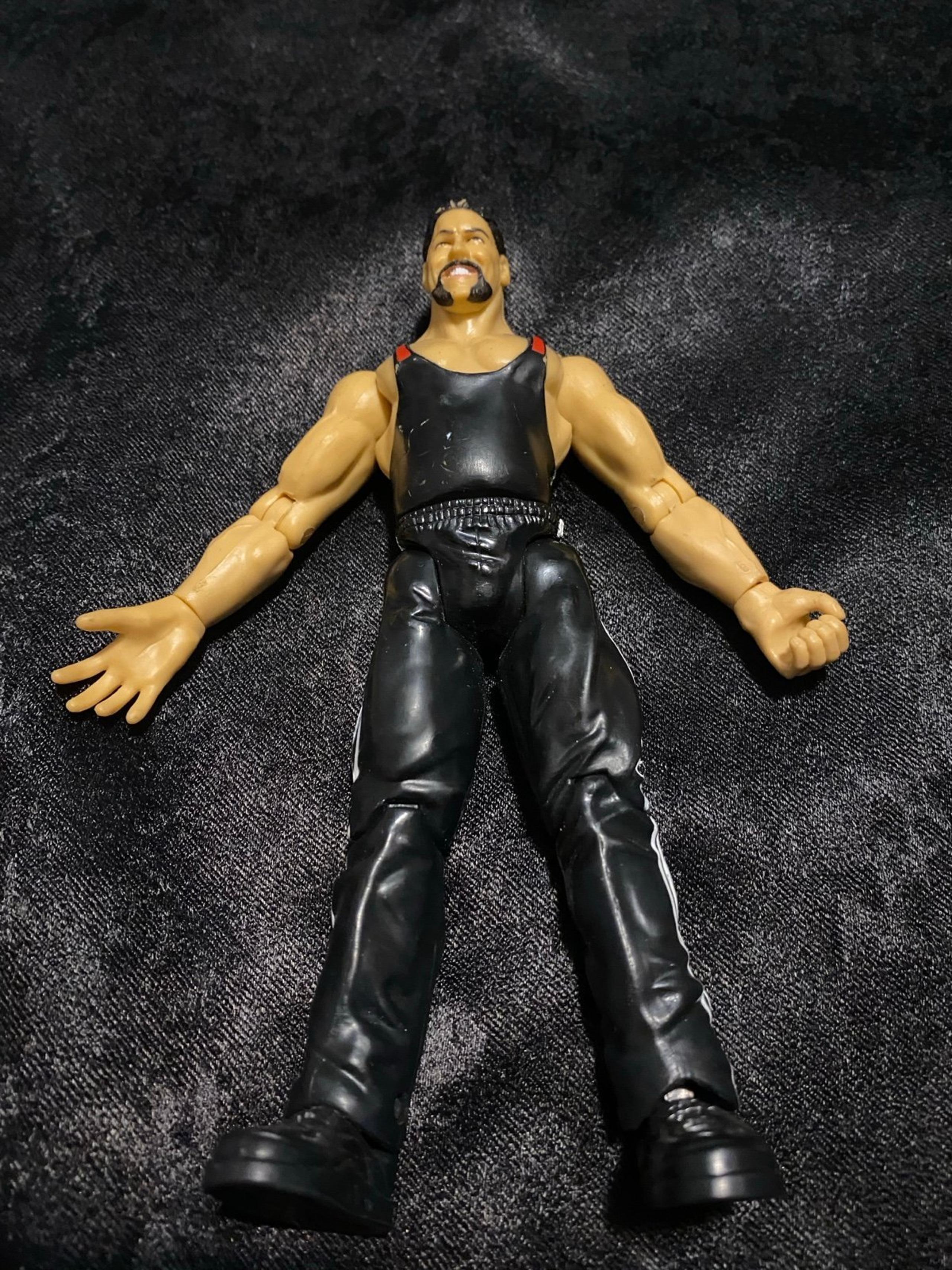 WWE Al Snow action figure! NXT TNA AEW WWF WCW ROH