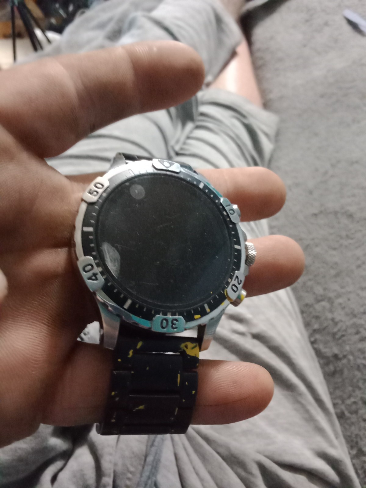 Fossil gen 5 smartwatch