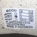 Ecco Soft 7 Street Perf Sneakers Tan Women's 5