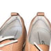 Ecco Soft 7 Street Perf Sneakers Tan Women's 5