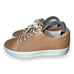 Ecco Soft 7 Street Perf Sneakers Tan Women's 5