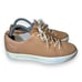 Ecco Soft 7 Street Perf Sneakers Tan Women's 5