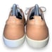 Ecco Soft 7 Street Perf Sneakers Tan Women's 5