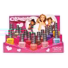 12x Morgan Taylor - Clueless Collection 2022