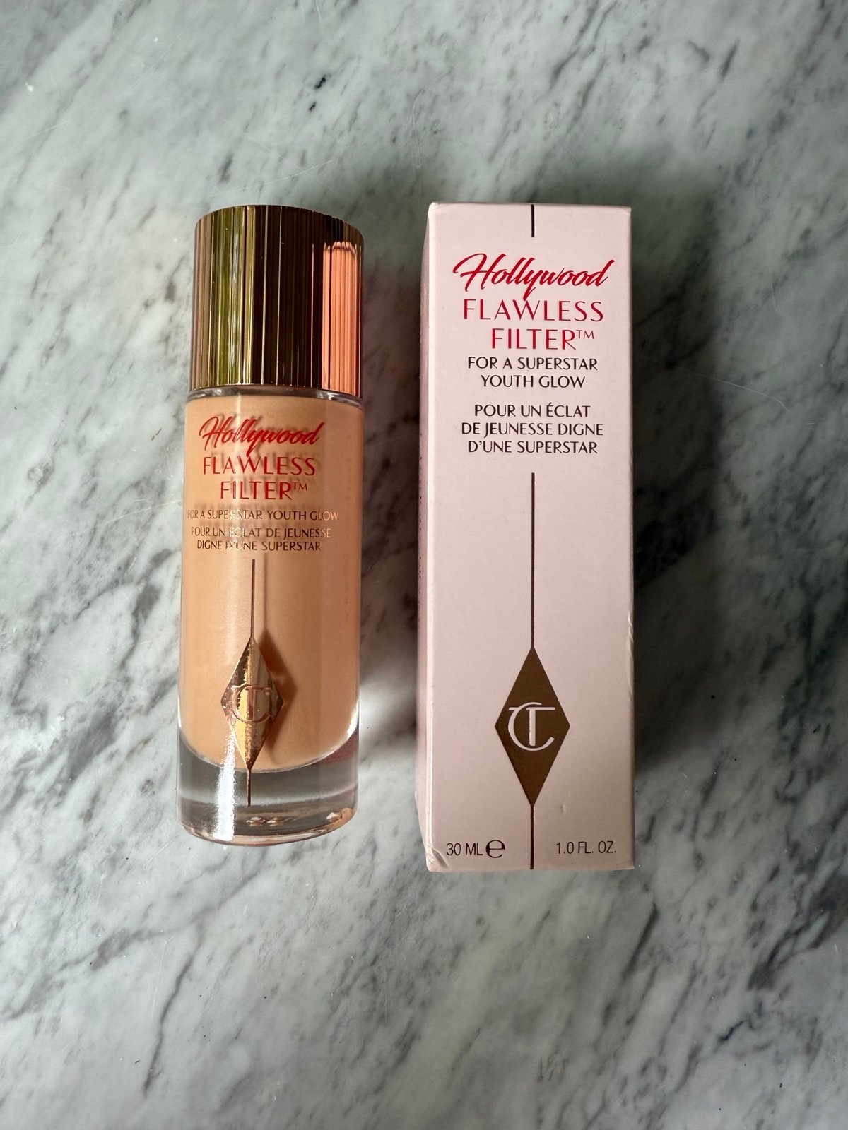 CHARLOTTE TILBURY Hollywood Flawless Filter