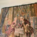 Antique Victorian Hand Woven France Tapestry 10/10 Inch