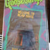 R.L. Stine Goosebumps set of 2