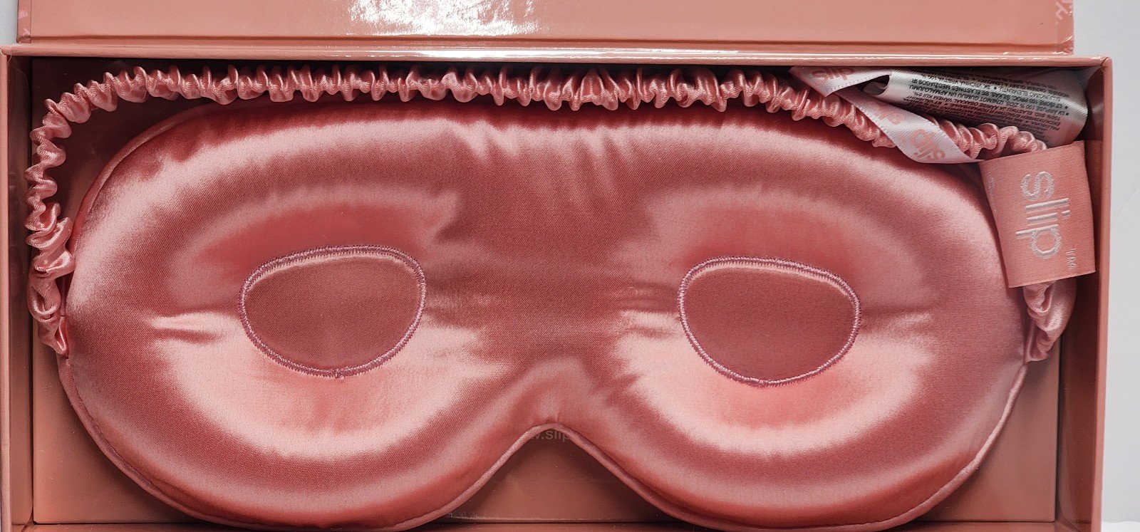 Slip lovely lashes contour sleep mask- new in box