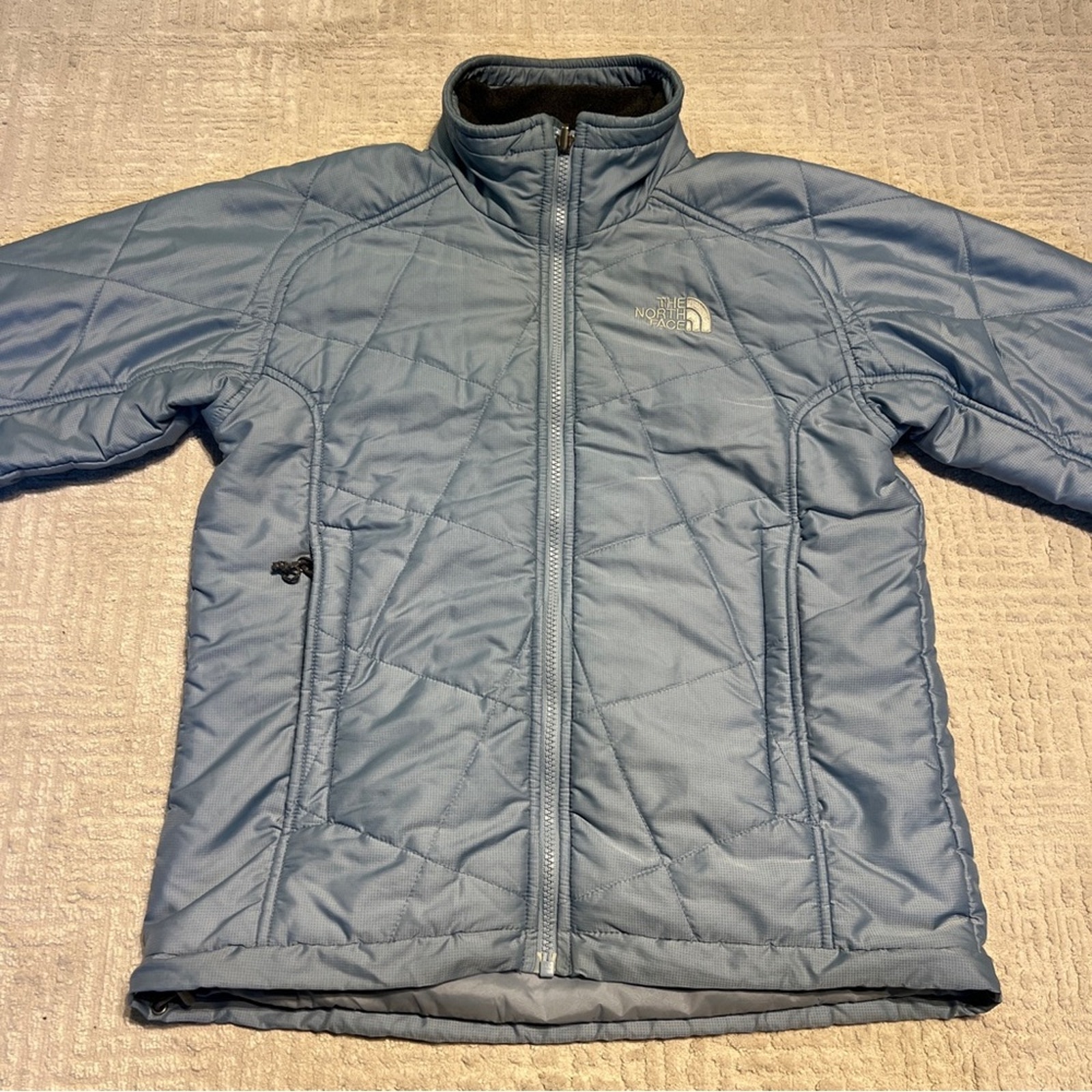The North Face Quilted Puffer Jacket Women’s Small
