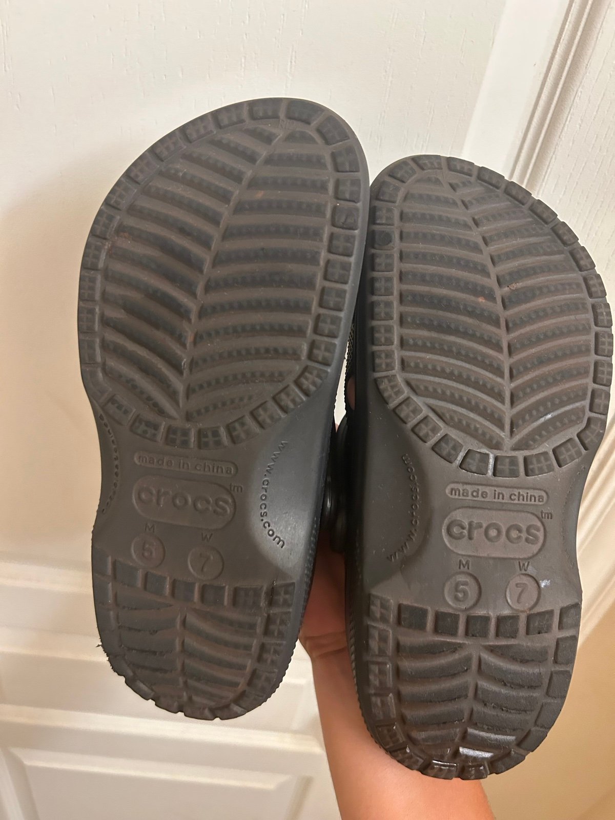 CROCS