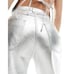 New Muubaa Sylvia Straight Leg Women Pants Size 0