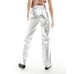 New Muubaa Sylvia Straight Leg Women Pants Size 0