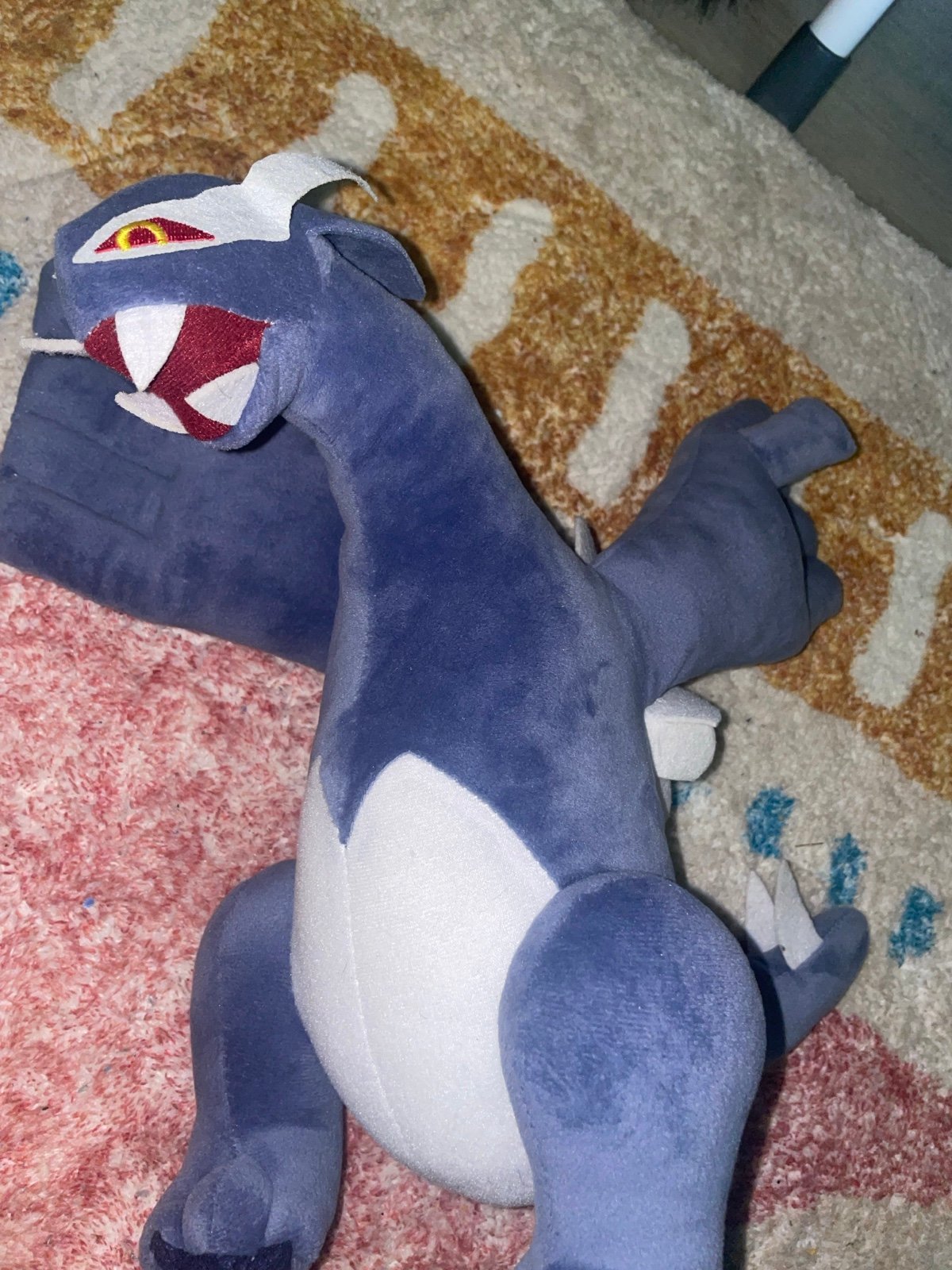 Pokémon Shadow Lugia Plush