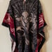SPIDERMAN WOOL PONCHO