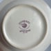 Vintage PFALTZGRAFF JAMBERRY 4 Salad/SOUP BOWLS , 4 Salad Plates