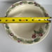 Vintage PFALTZGRAFF JAMBERRY 4 Salad/SOUP BOWLS , 4 Salad Plates