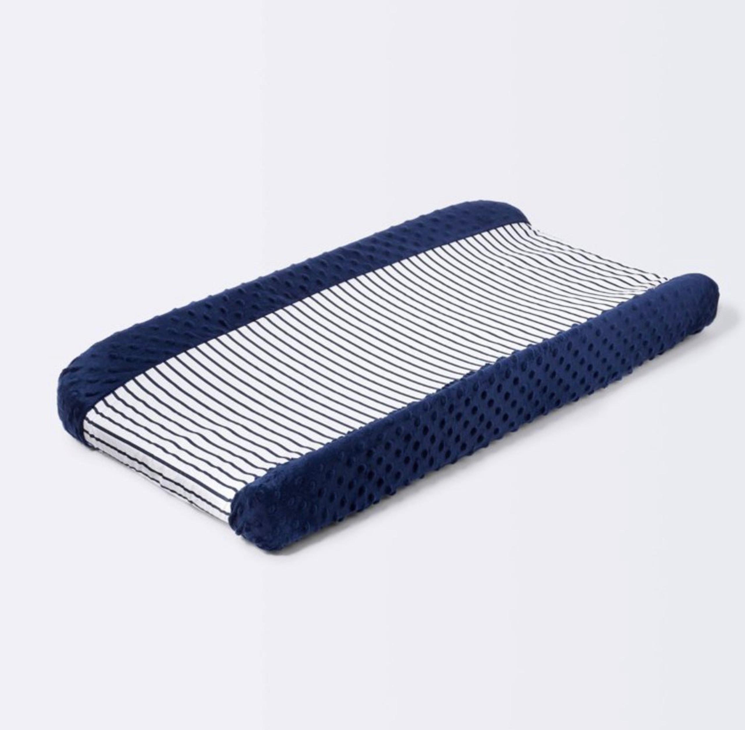 Cloud Island wipeable changing pad cover