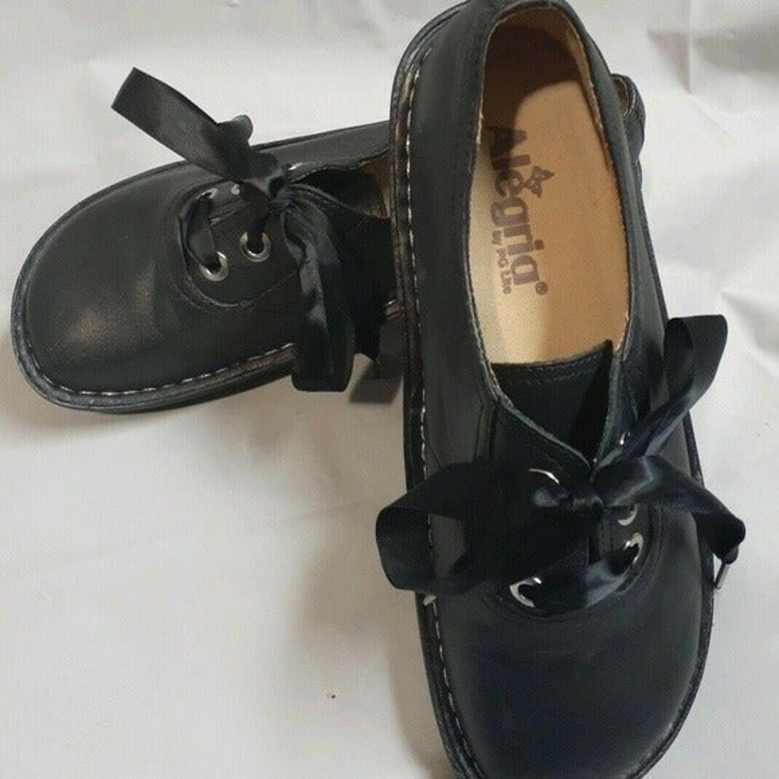 Alegria Women's Leather Oxford Shoe 6.5