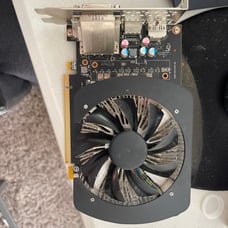 NVidia GTX 1060