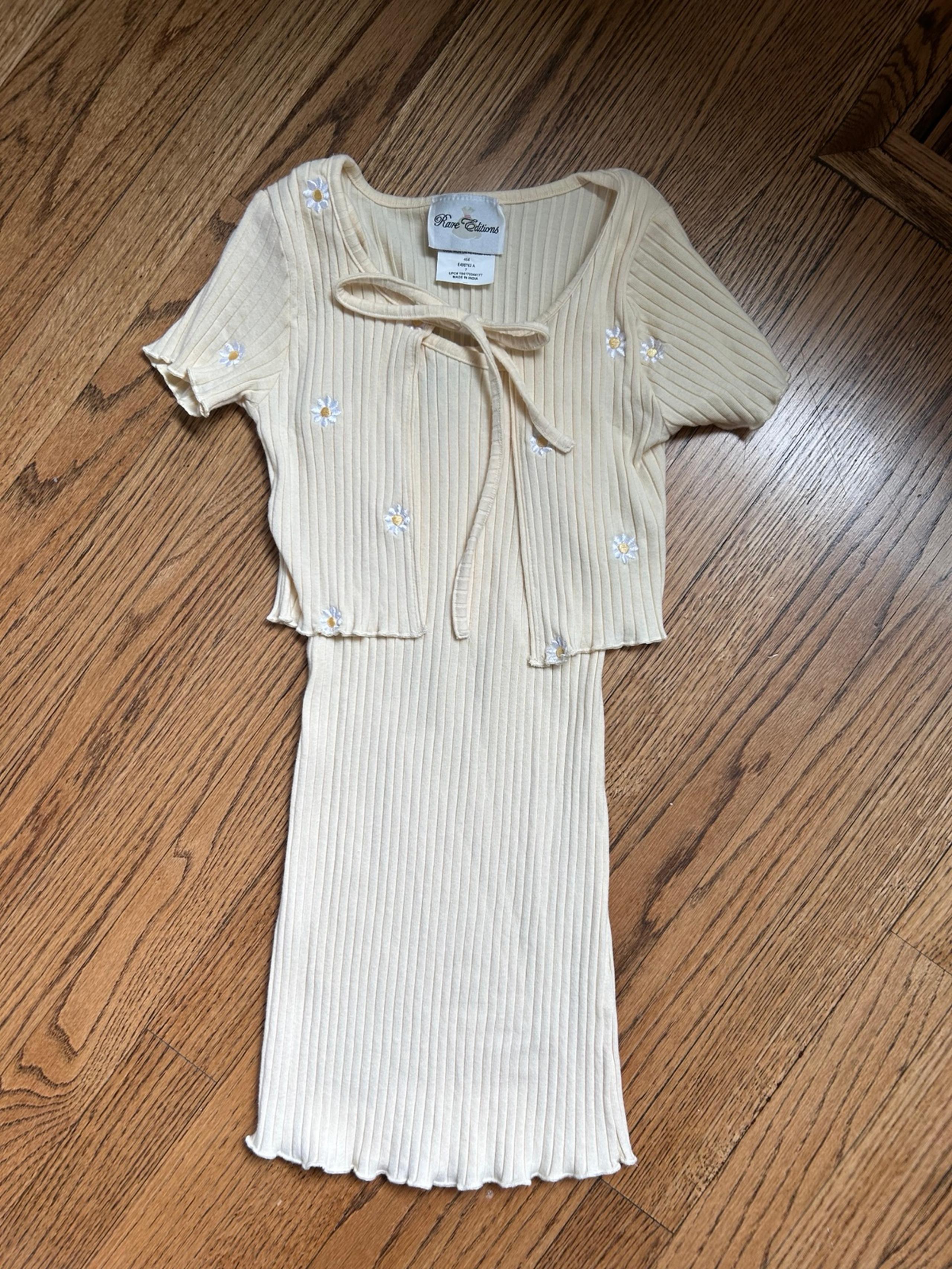 Girls Dress