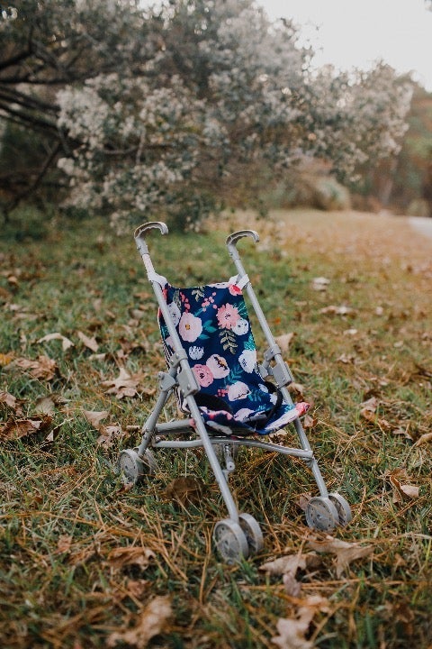 Doll Stroller Seat, Doll Stroller Cover
