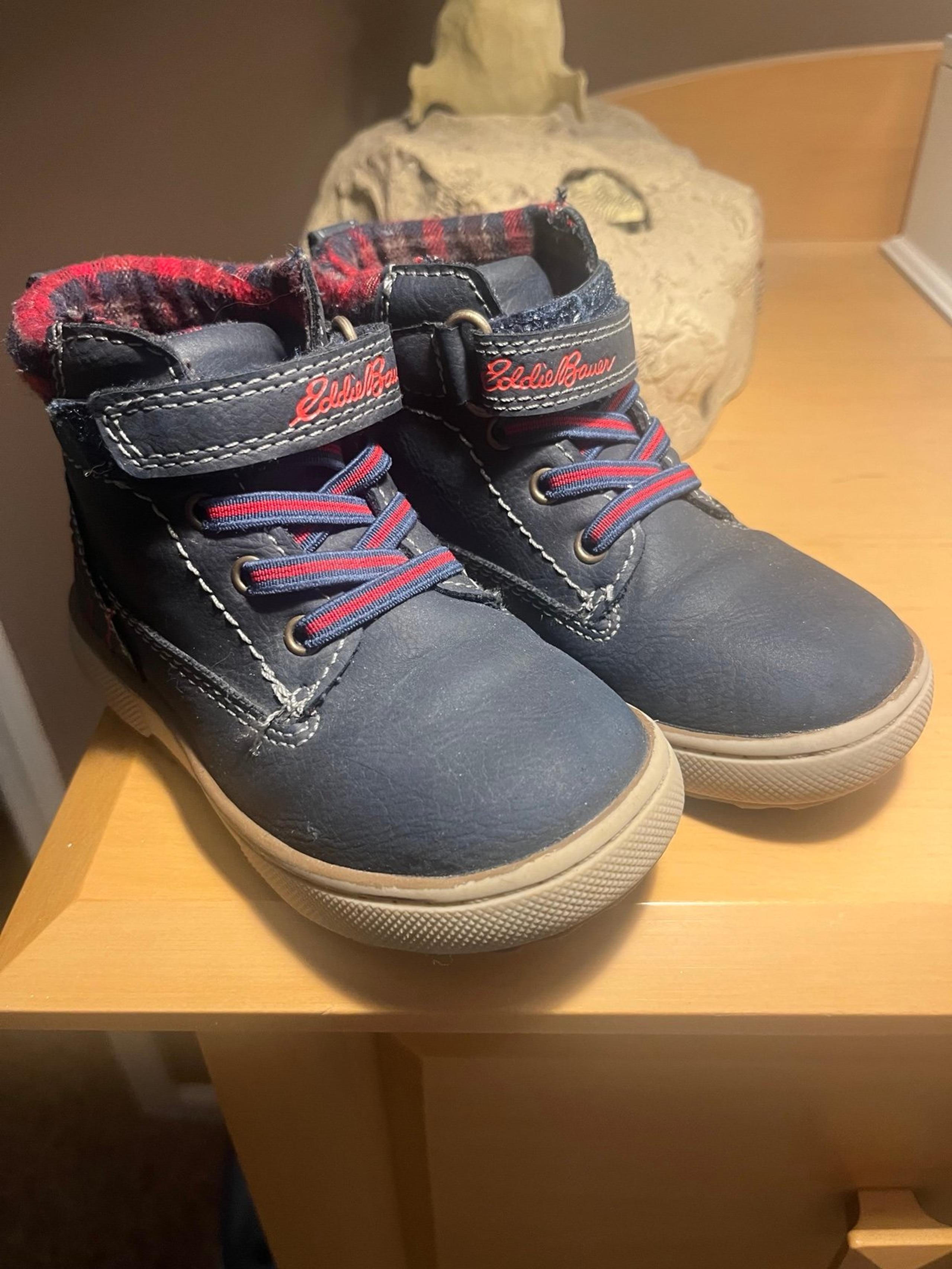 Size 8 Toddler Boots Eddie Bauer