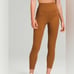 Lululemon Base Pace High-Rise Tight 25 Copper Brown Women’s Plus Size 16 XL 2X