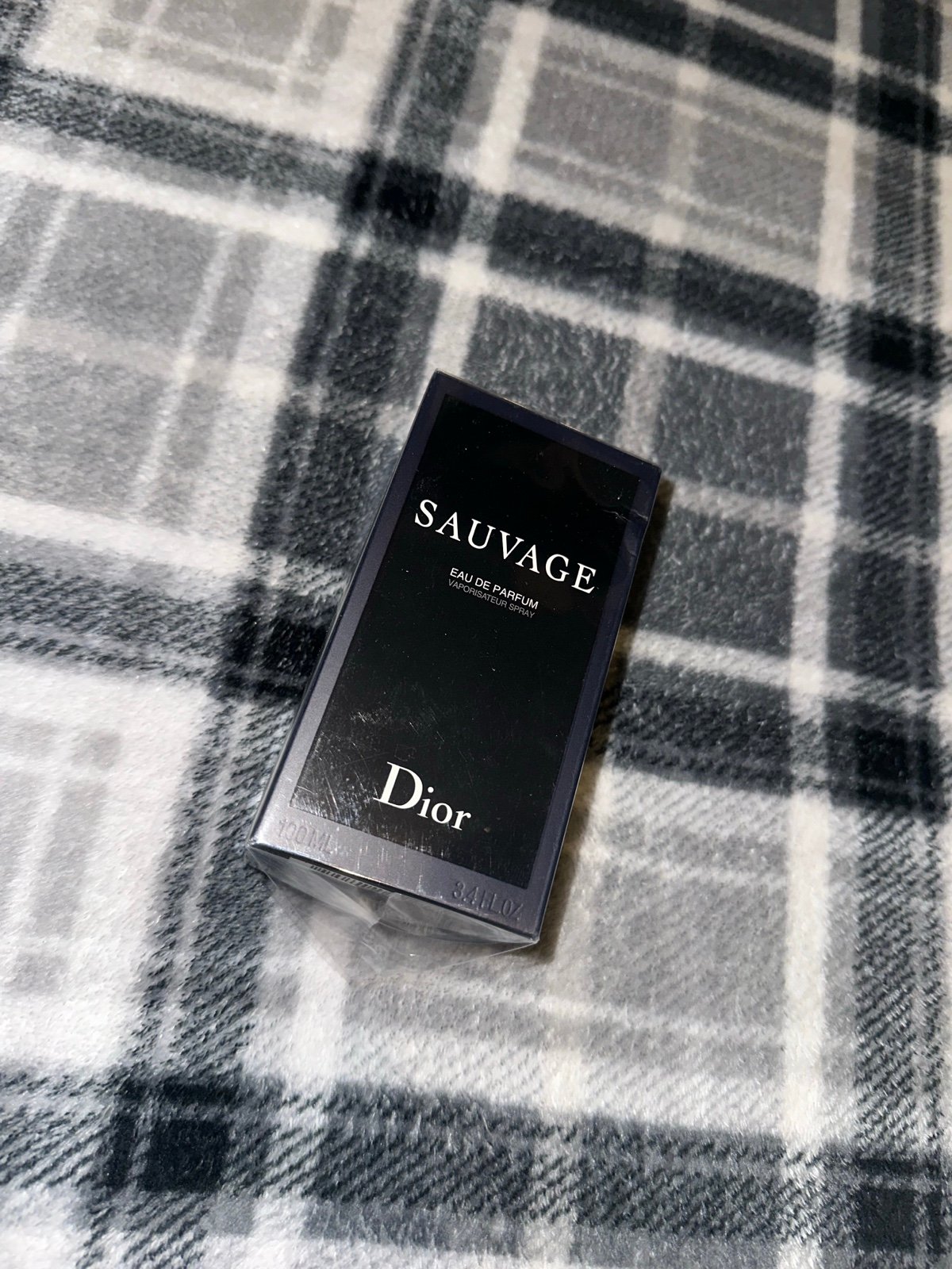 DIOR Sauvage EDP