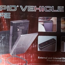 Hornady rapid vehicle safe
