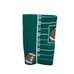 Handmade Crochet Afghan Throw Couch Blanket Football Field Sports 40x40 Inches