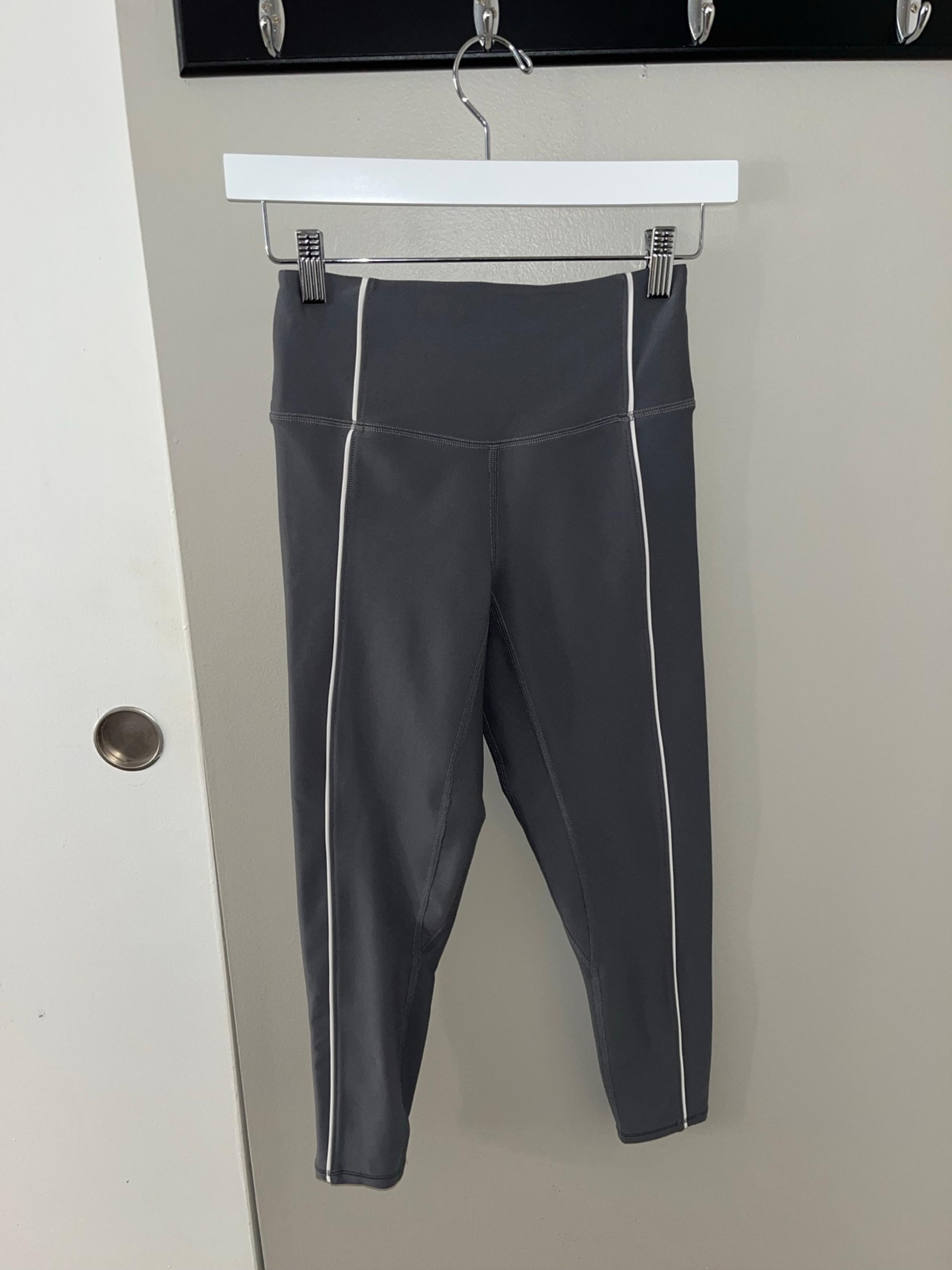 Abercrombie & Fitch YPB Grey Activewear Leggings