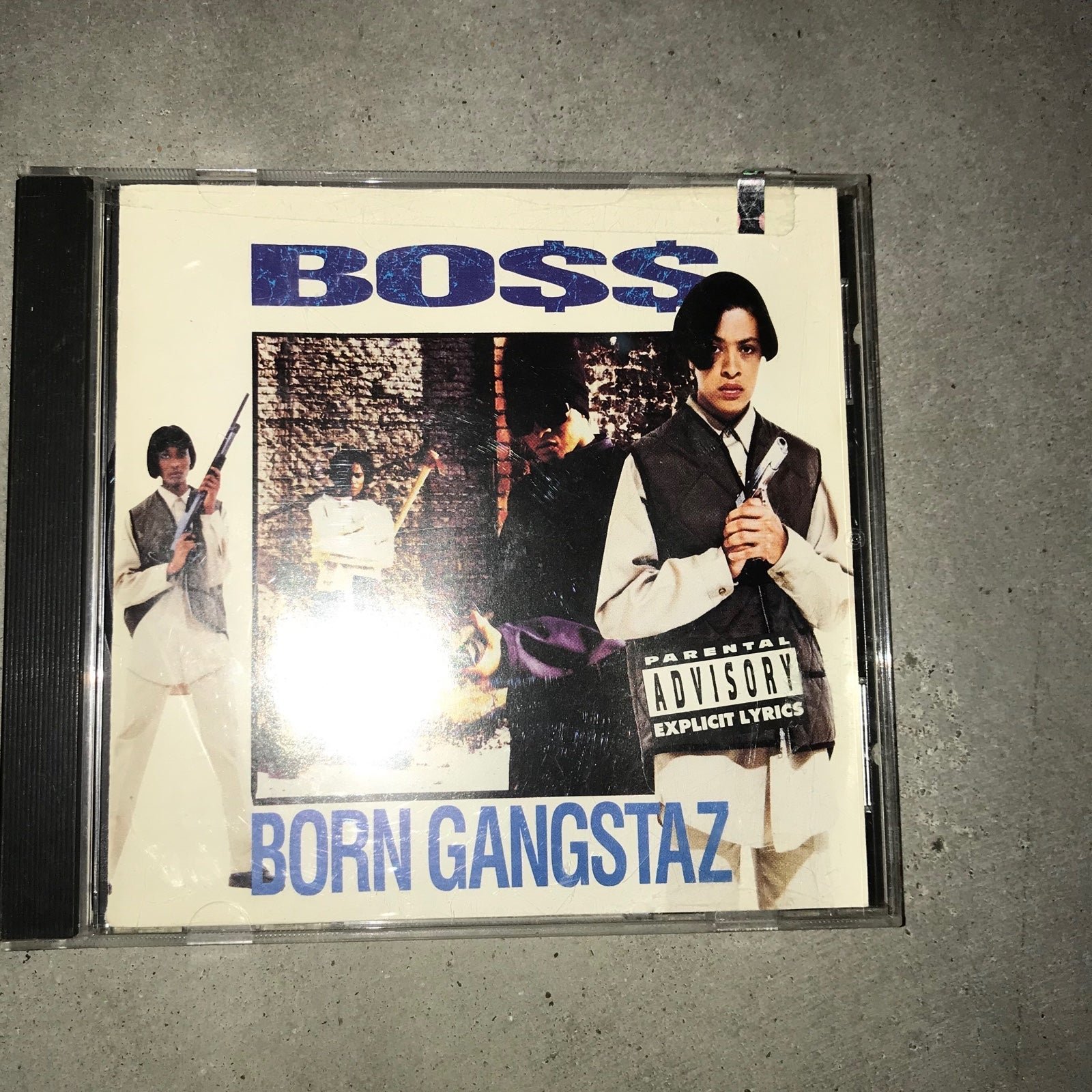 【絶品】 Bo Rap CD 洋楽