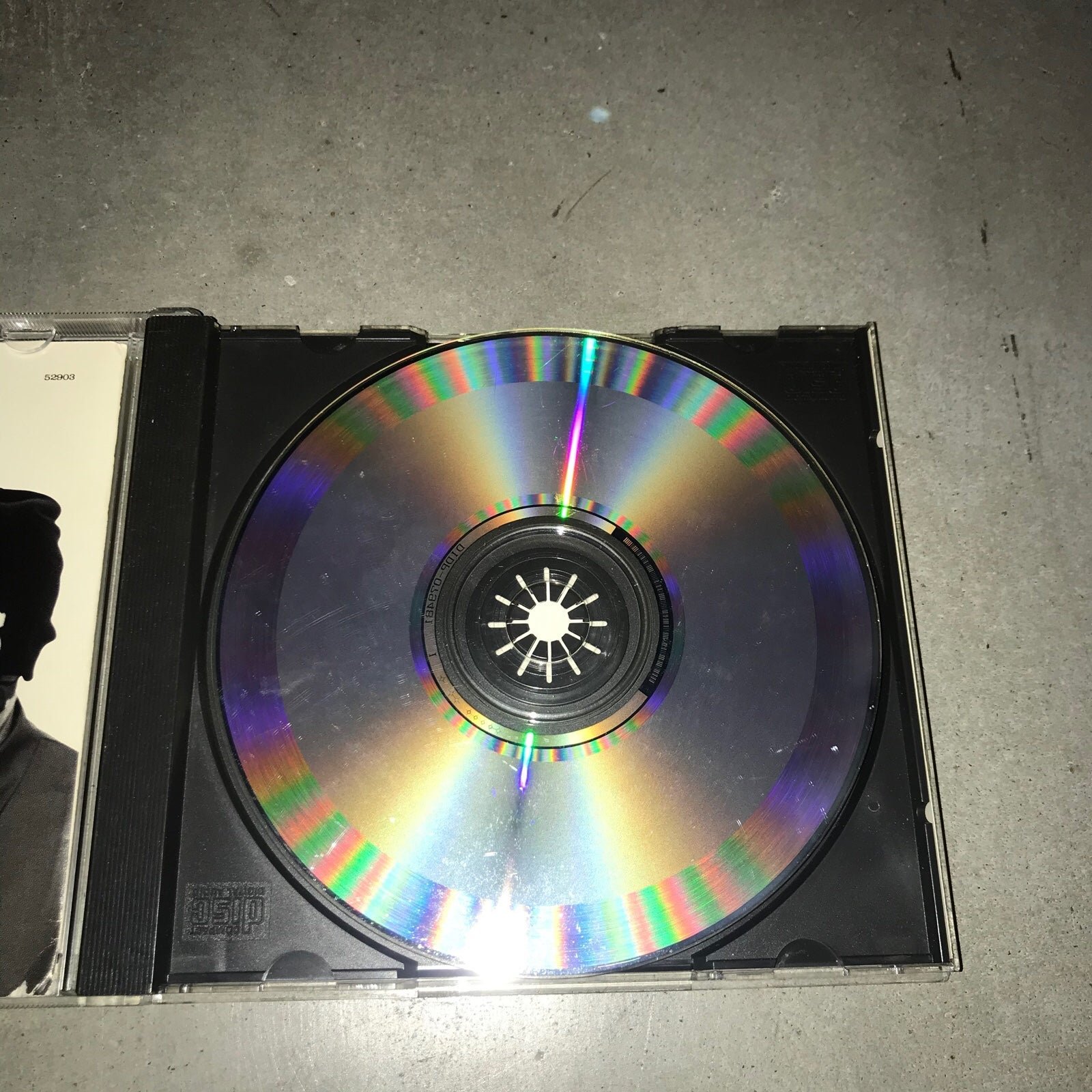 Bo Rap CD