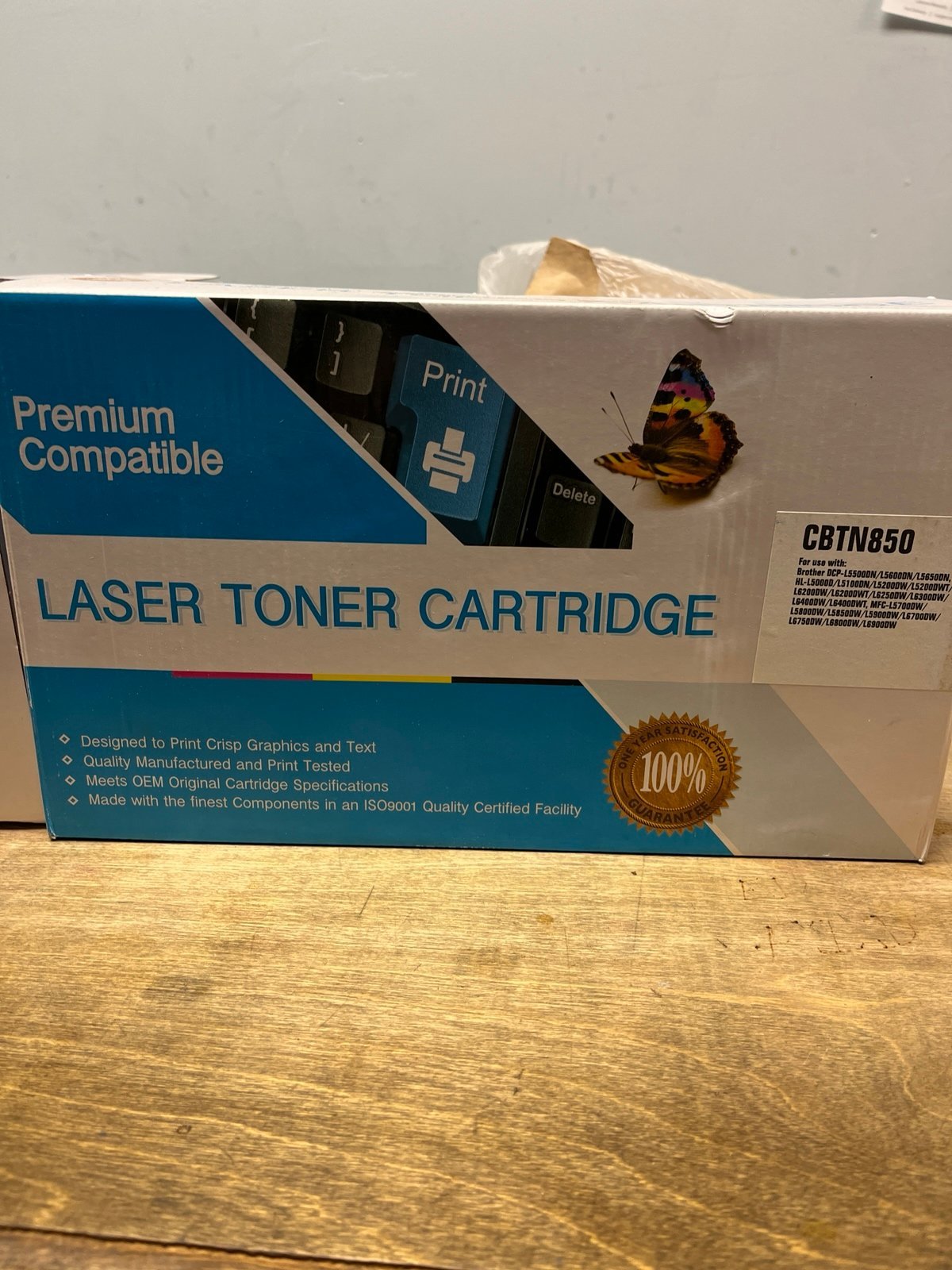 Brother compatible toner TN 850