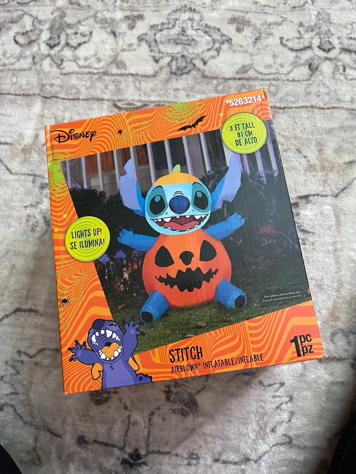 Stitch Inflatable