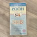 Vintage 1990 Original Pooh Read Along Treasury Volume 1 Books & Audio Cassettes